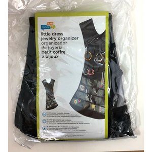 Honey Can Do Double Sided Hanging Jewelry Organizer SFT-05295 for Closet New